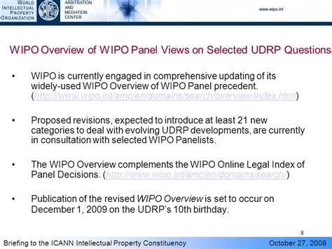 wipo udrp decisions